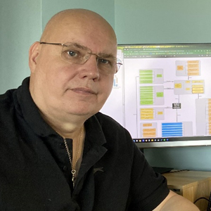 Andy Bodinner, QARA Consultant and Director, QARA Huntcliff