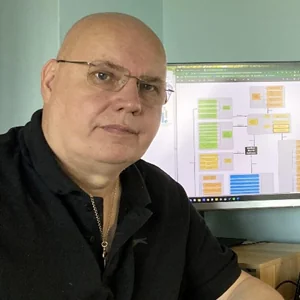 Andy Bodinner, QARA Consultant and Director, QARA Huntcliff