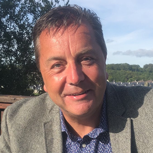 Diarmuid Cahalane, Associate Consultant