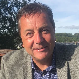 Diarmuid Cahalane, Associate Consultant