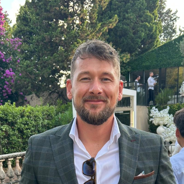 Jamie Bellhouse, Medical Device Consultant and Business Development Manager