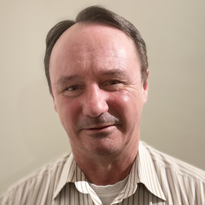 Jeff McBride, Associate Software Consultant